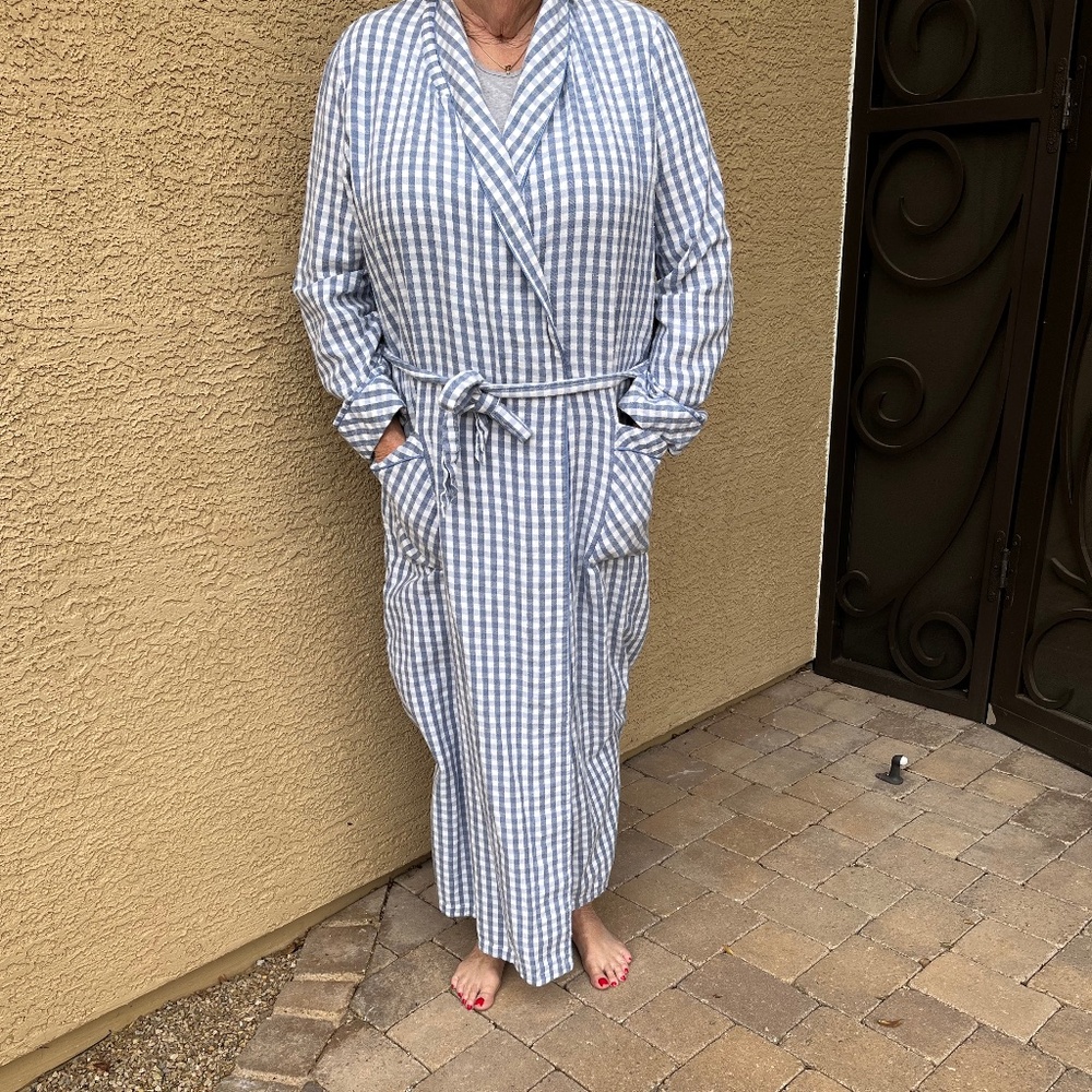 Long Tall Sally Robe